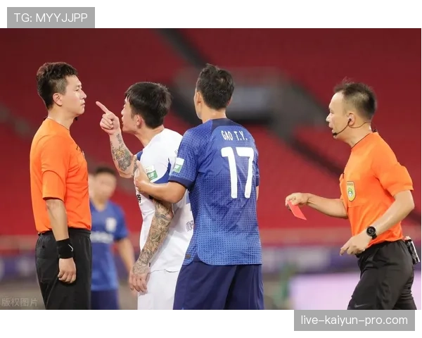 辱骂裁判为何直接红牌？规则如何界定不当言行