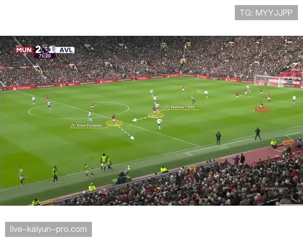 从边路到中路：曼联缺失的空间利用能力