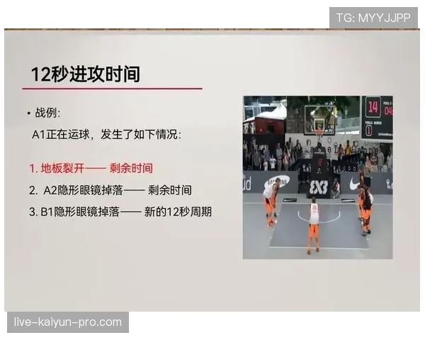 篮球比赛计时规则详解：理解进攻时间与死球暂停的判定。